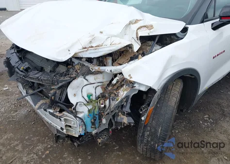 2023 Chevrolet Blazer Fwd 2Lt from USA, damaged, VIN 3GNKBCR43PS113963